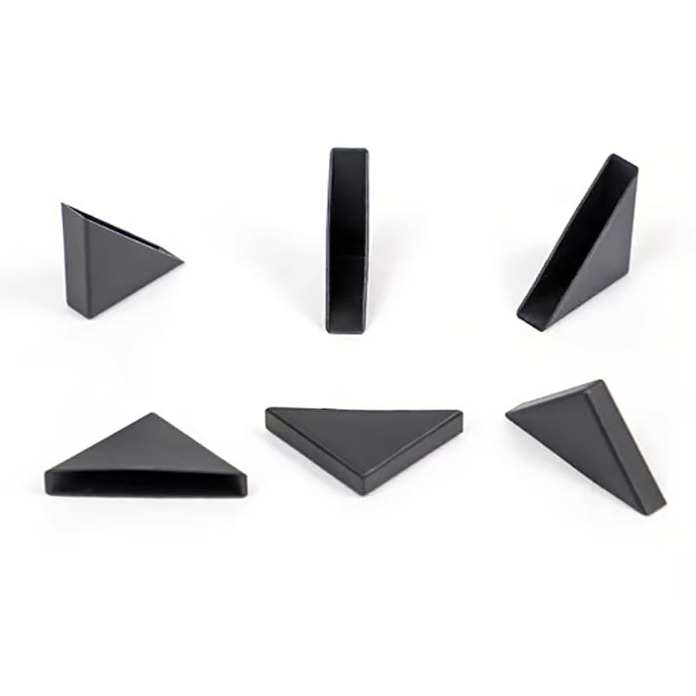 ccHuDE beveled edge corner guards protect desks and tables from daily bumps.