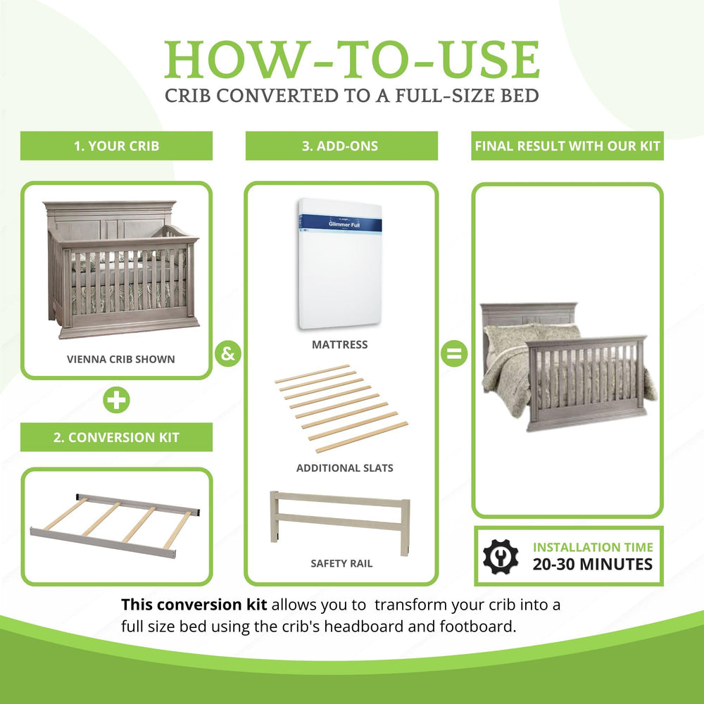 CC KITS assembly photo demonstrates quick setup for growing kids