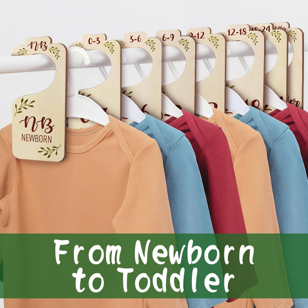 CCYLTL nursery-ready gift dividers ideal baby shower present that grows with child.
