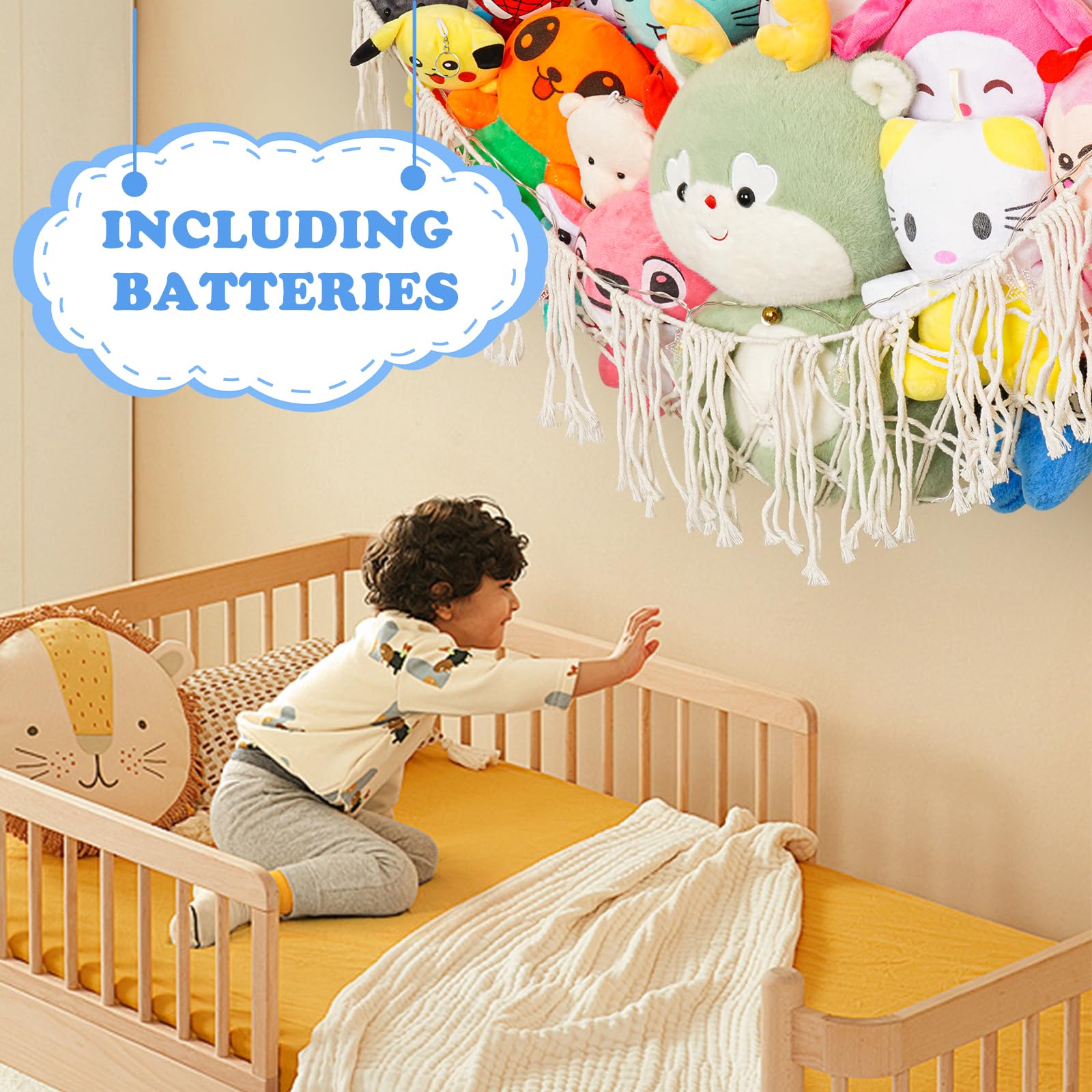 CCYLTL xxlarge-63in-hammock-dimensions suit large plushies and crowd favorites
