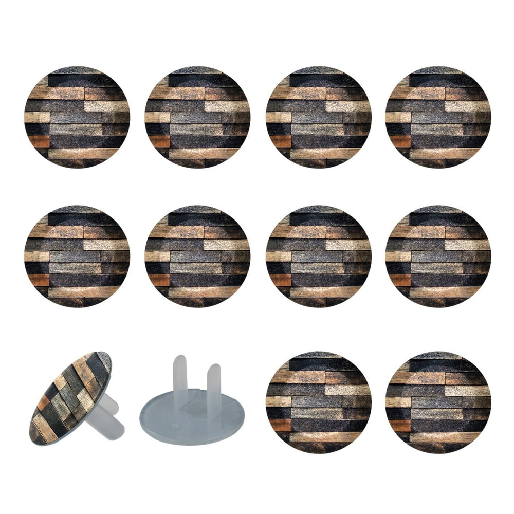 CDGIRUOWUNV outlet covers dark grey pack shield outlets to help keep kids safe