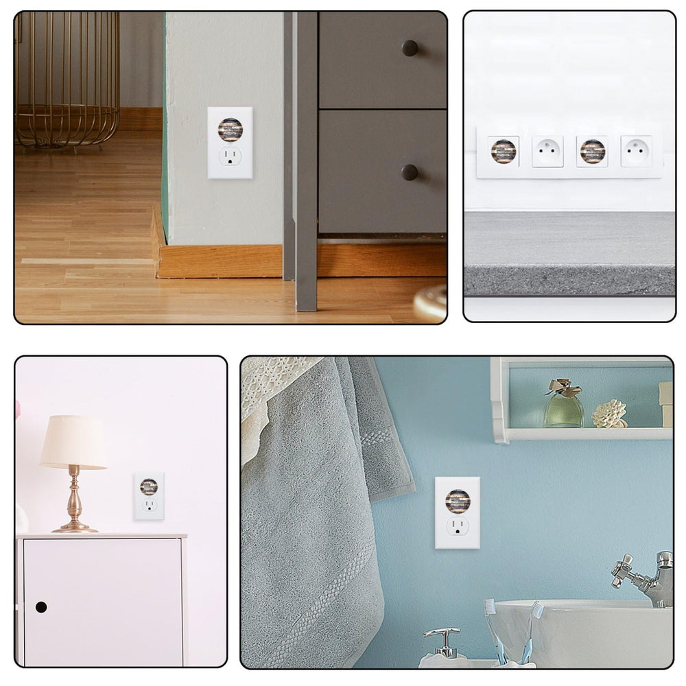 CDGIRUOWUNV child safety use outlet covers in practical spaces
