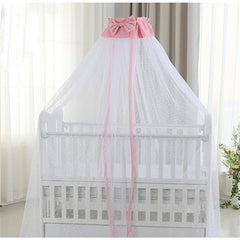 CdyBox durable net with tiny holes shields baby from insects