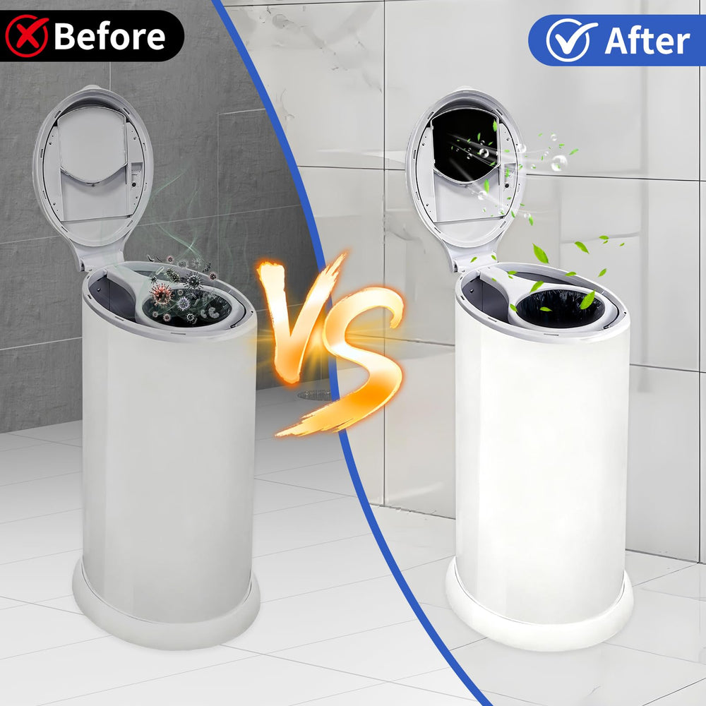 CebraBounze long-lasting freshness pack offers months of odor control in one bundle.