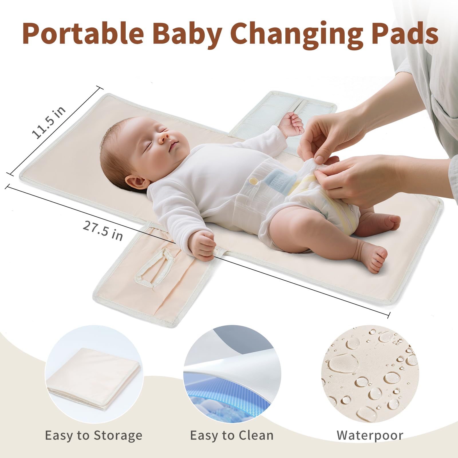 CEI-CEI diaper bag adjustable strap for comfortable wear