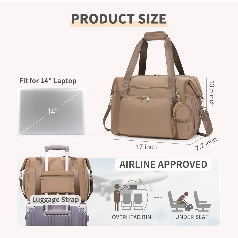 CEI-CEI Neoprene Diaper Bag Tote pacifier case keeps small items organized for newborns.