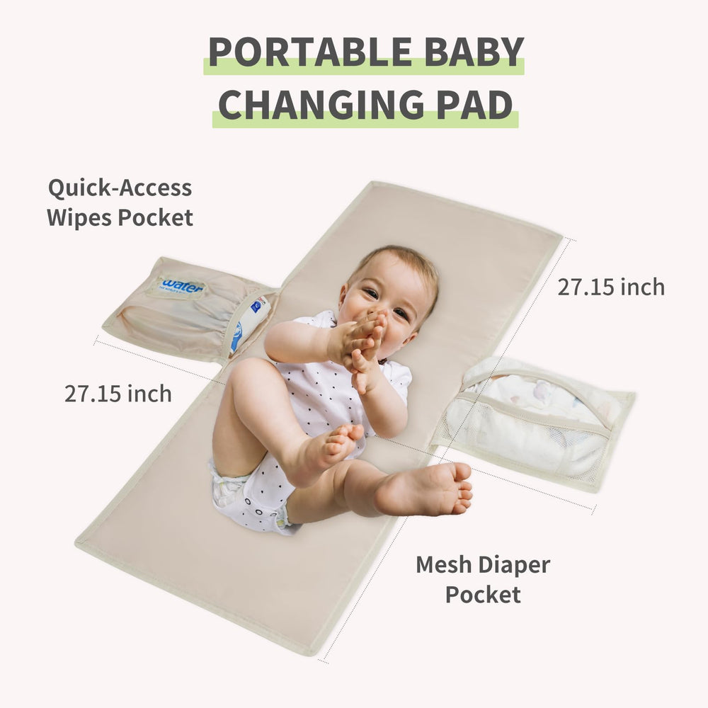 CEI-CEI neoprene diaper bag tote pacifier case for easy soothing on the move