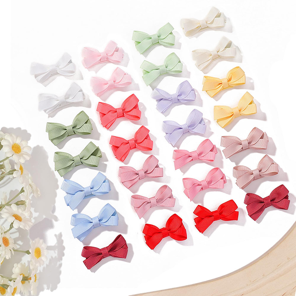 CellElection 14-color set bows for versatile outfit styling.