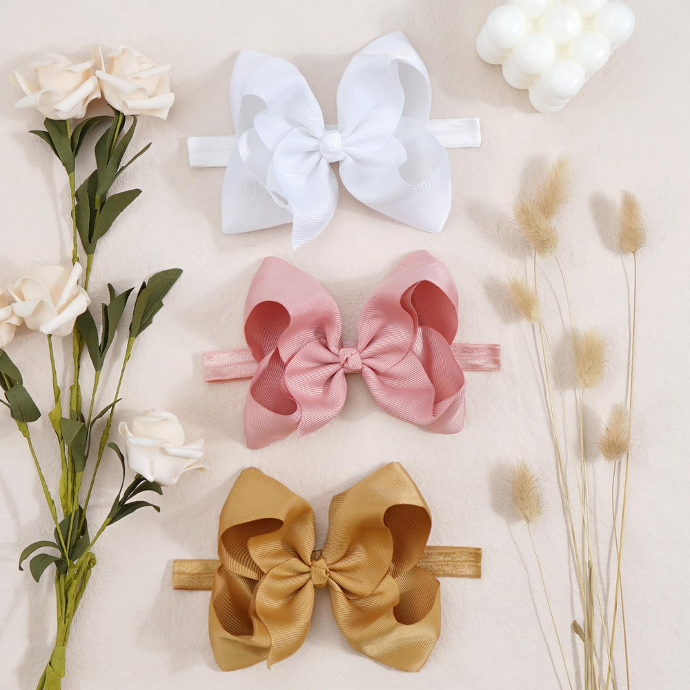 CellElection closeup ribbon reveals high-quality grosgrain texture and boutique craftsmanship.