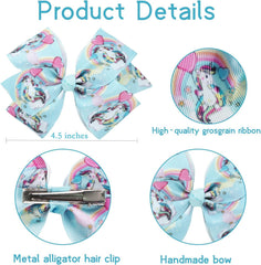 CellElection 4.5-inch grosgrain bow closeup highlighting soft texture