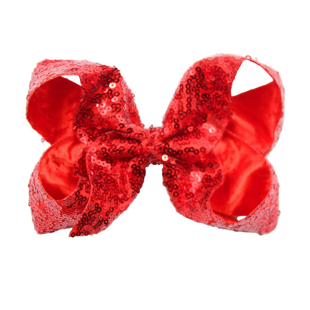 CellElection baby girls dress-up bow captured on a toddler for cute party styling