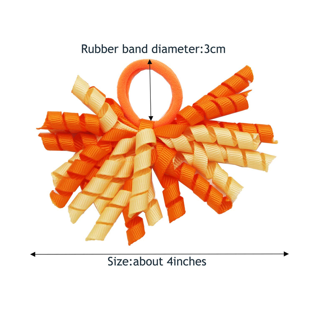 CellElection 4-inch bows offer gentle, reliable hold for fine toddler hair.