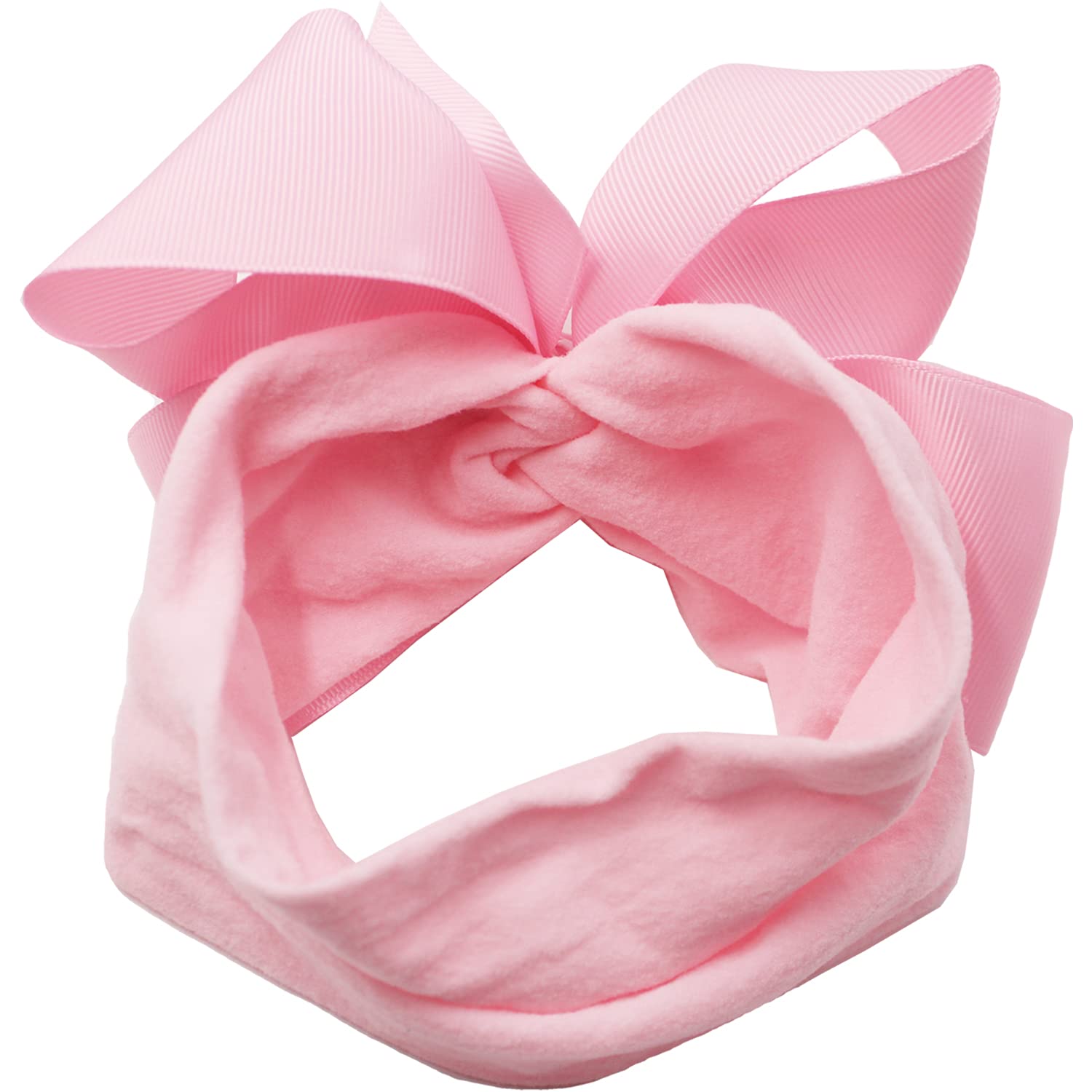CellElection nylon headband close-up shows soft band and durable construction.