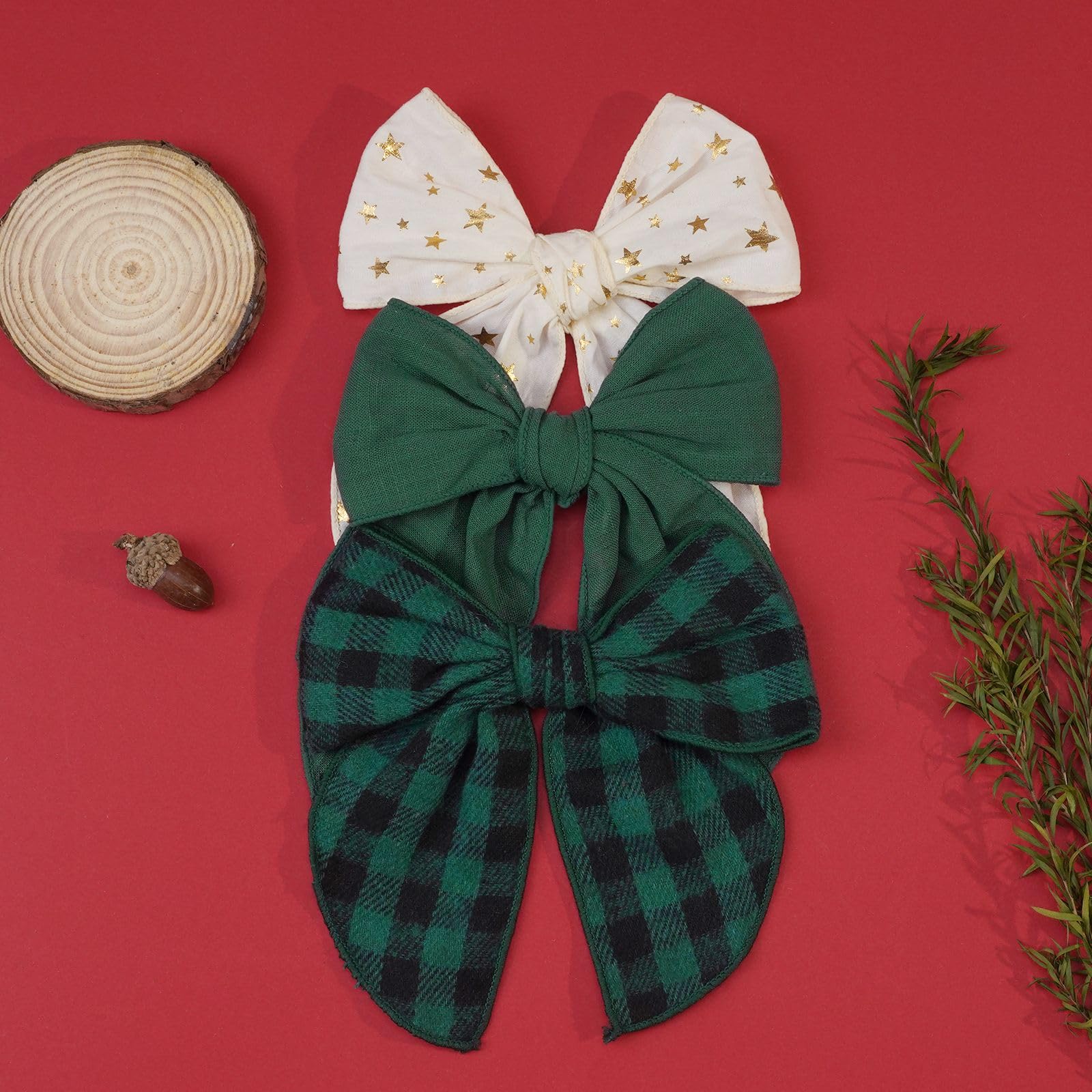 CellElection bow with handmade edging detail demonstrating craft quality