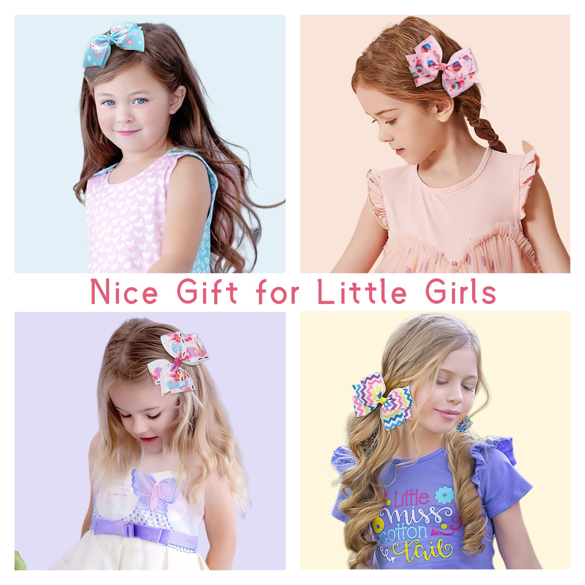 CellElection colorful grosgrain bows pack enhances holiday and party looks safely.