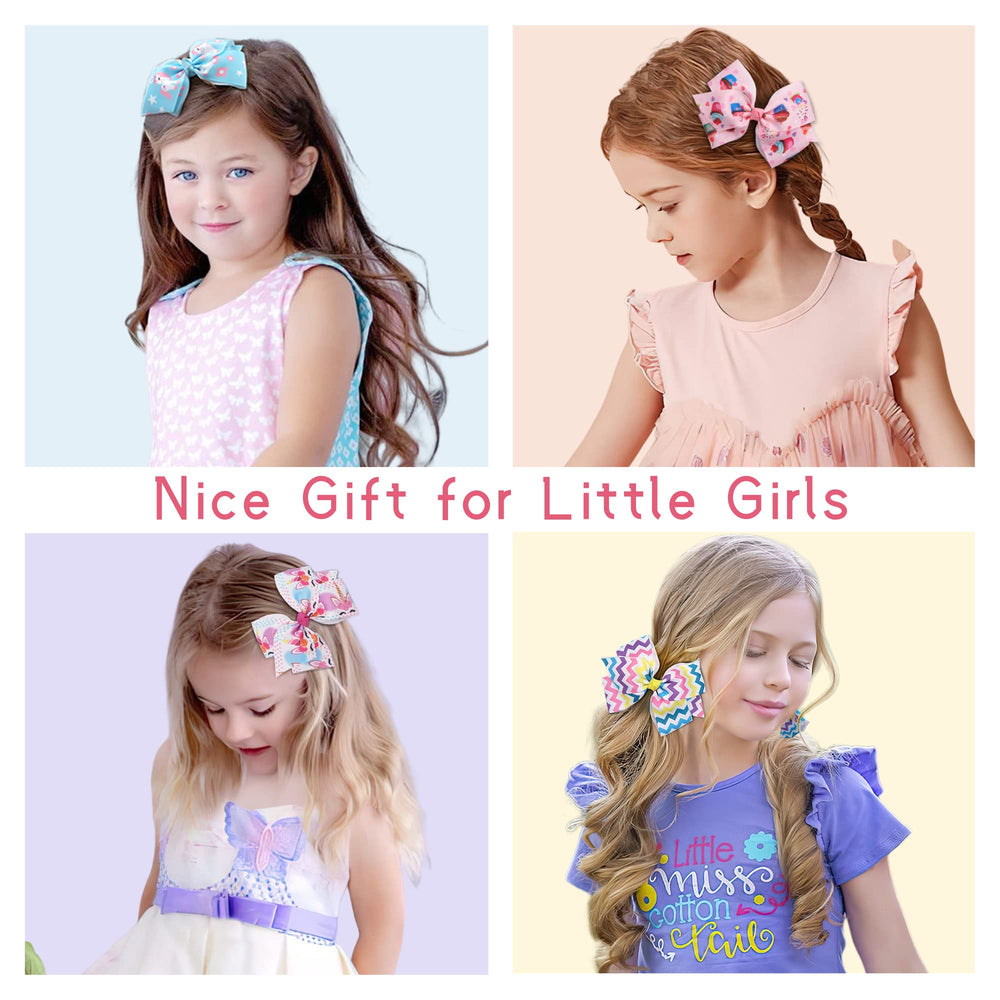 CellElection colorful grosgrain bows pack enhances holiday and party looks safely.