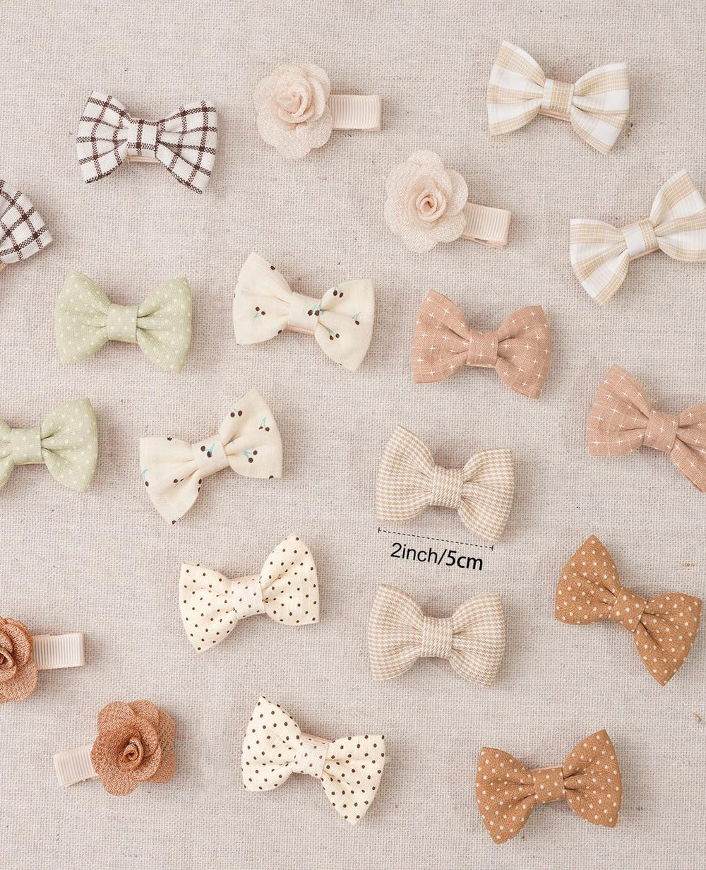 CellElection handmade bows with soft touch linen emphasize secure yet gentle grip.
