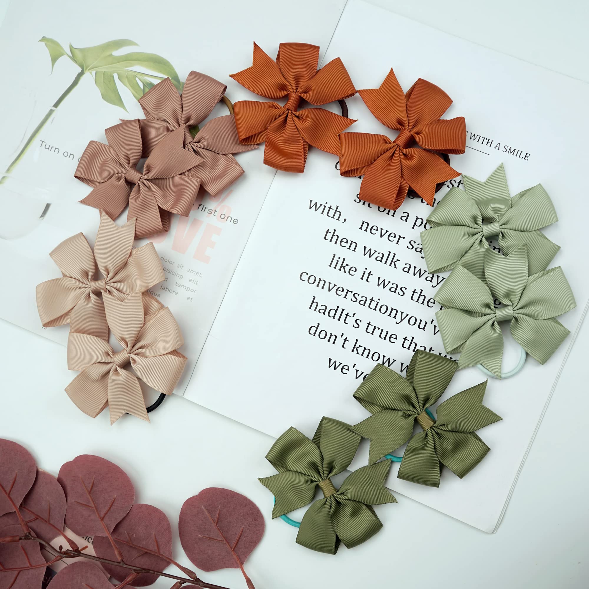 CellElection kids hair accessories suitable for thick hair and easy styling.