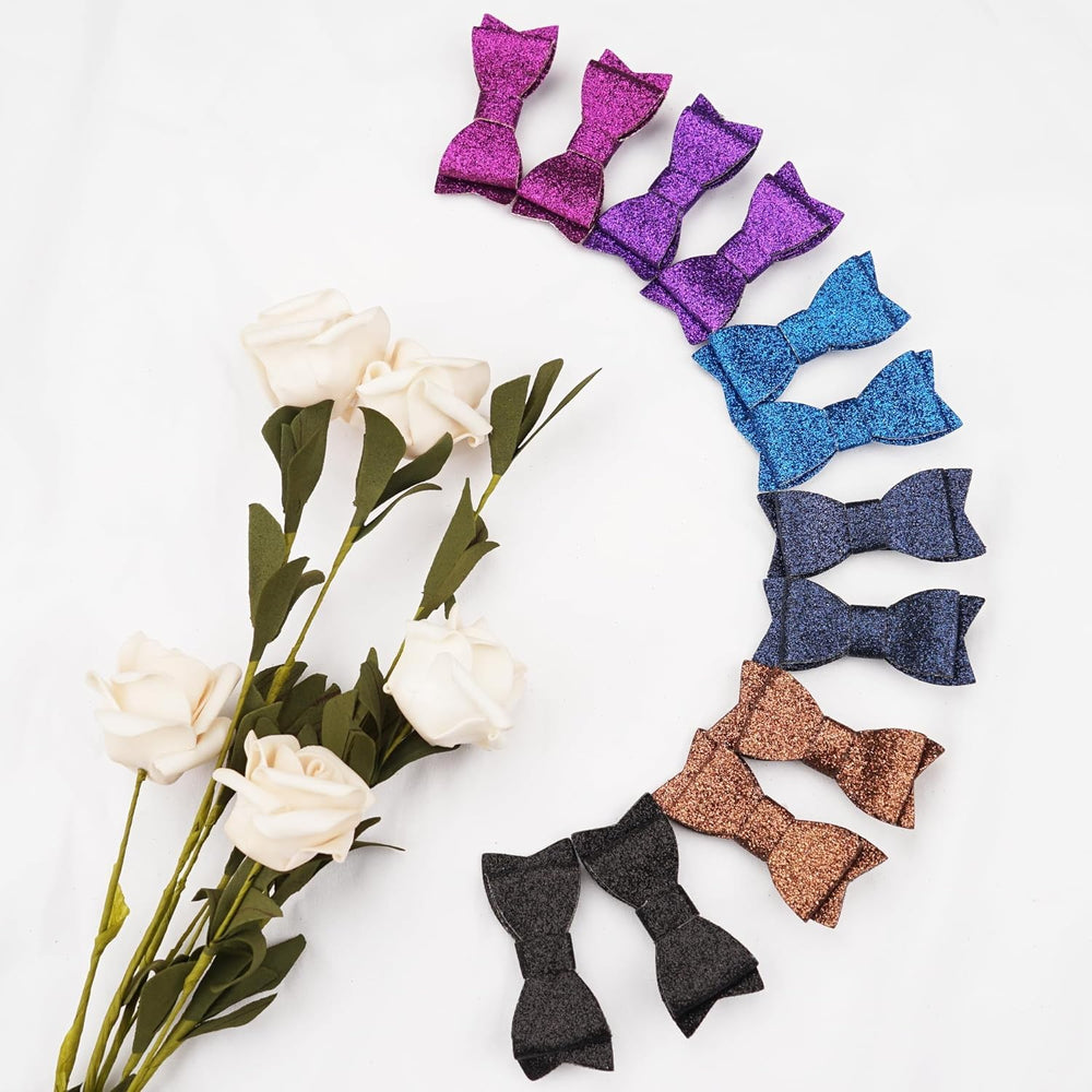 CellElection secure-hold bows stay in place during active play and daily routines