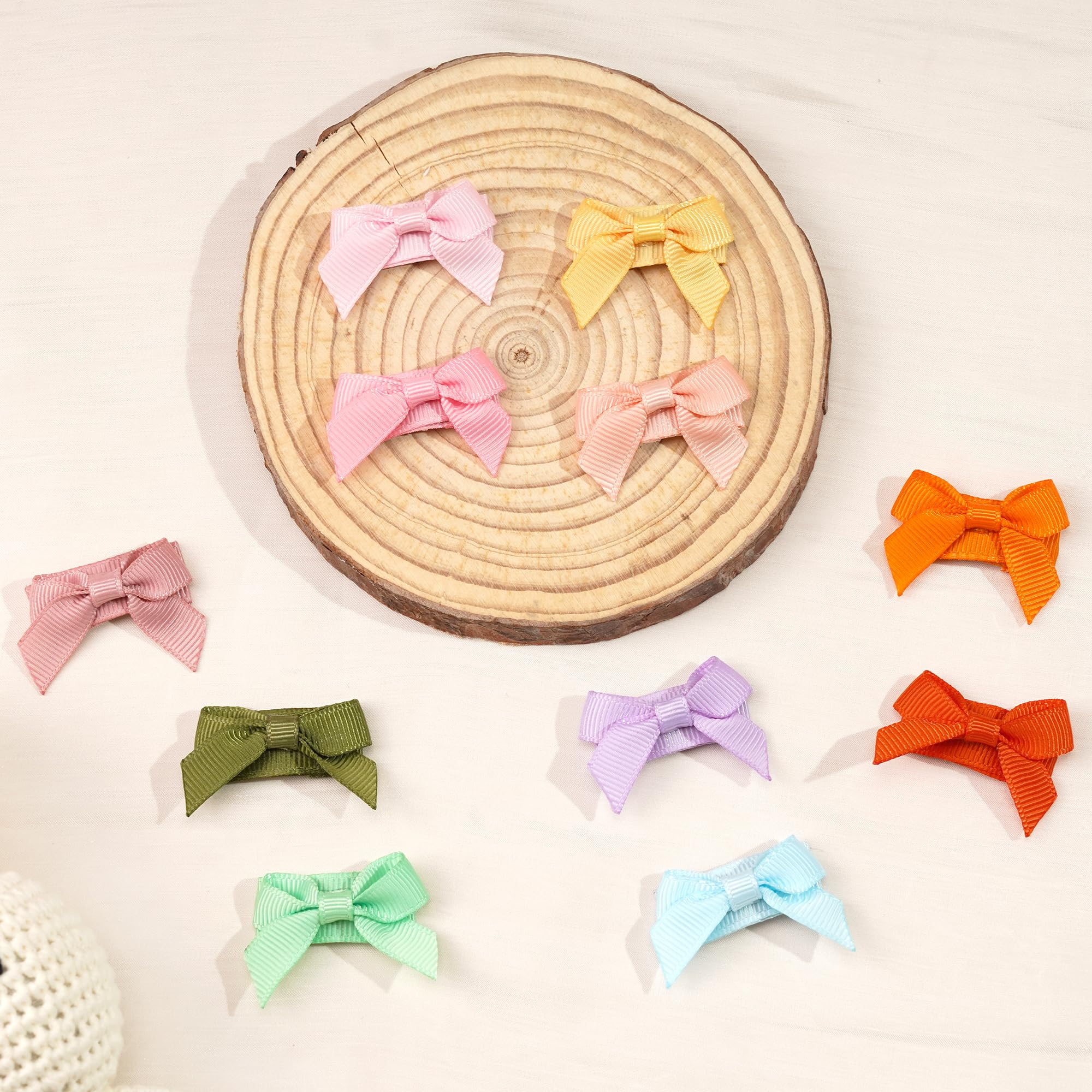 CellElection lightweight baby barrette worn comfortably without irritation during long days.