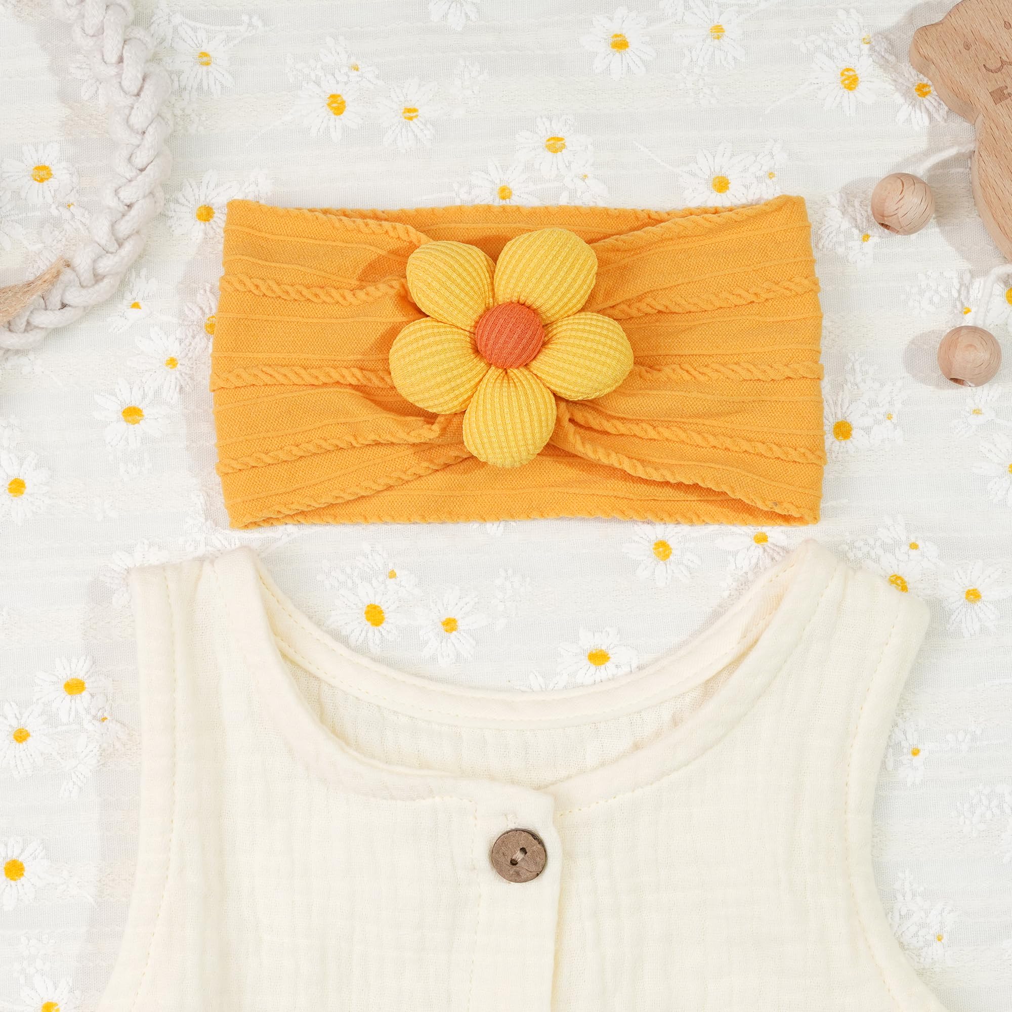 CÉLLOT headbands with adjustable fit shown in usage tip image