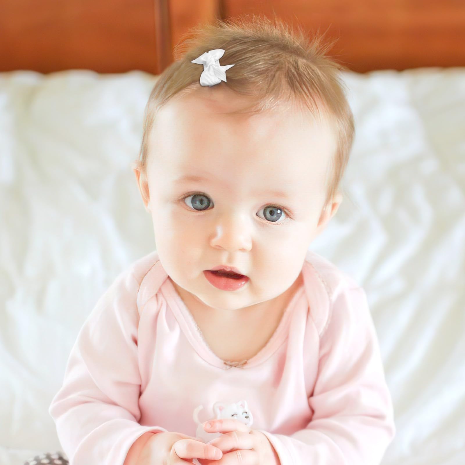 CÉLLOT baby hair clips set ideal for photos, parties, and daily outfits.