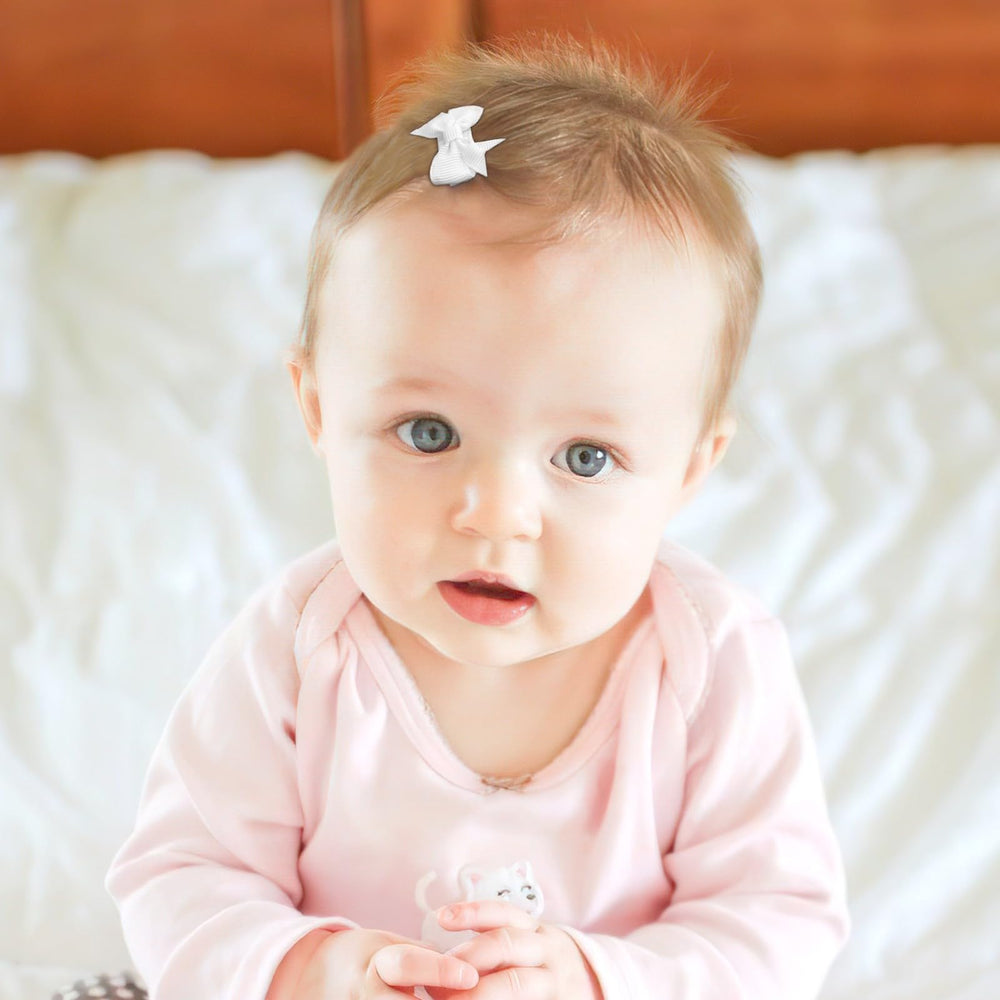 CÉLLOT baby hair clips set ideal for photos, parties, and daily outfits.