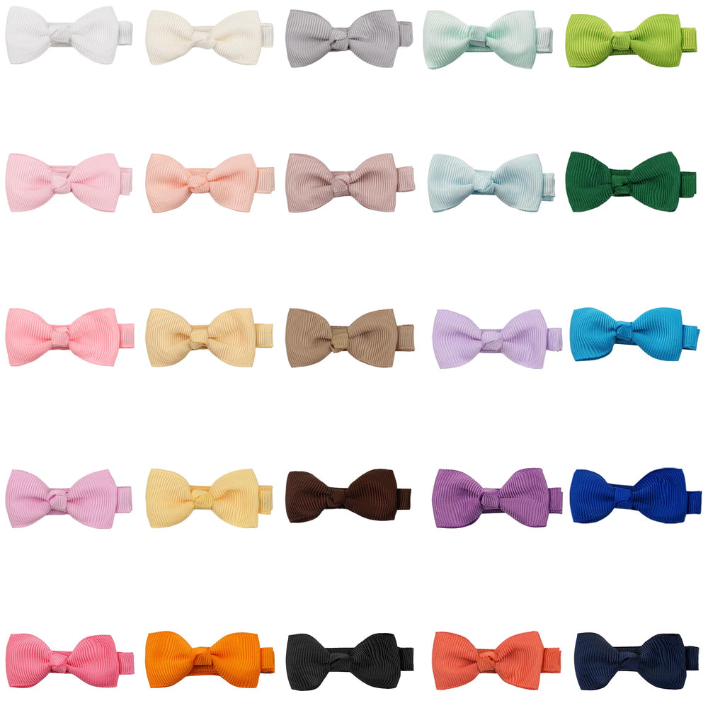 CELLOT Baby Hair Clip champagne for subtle shimmer and steady hold
