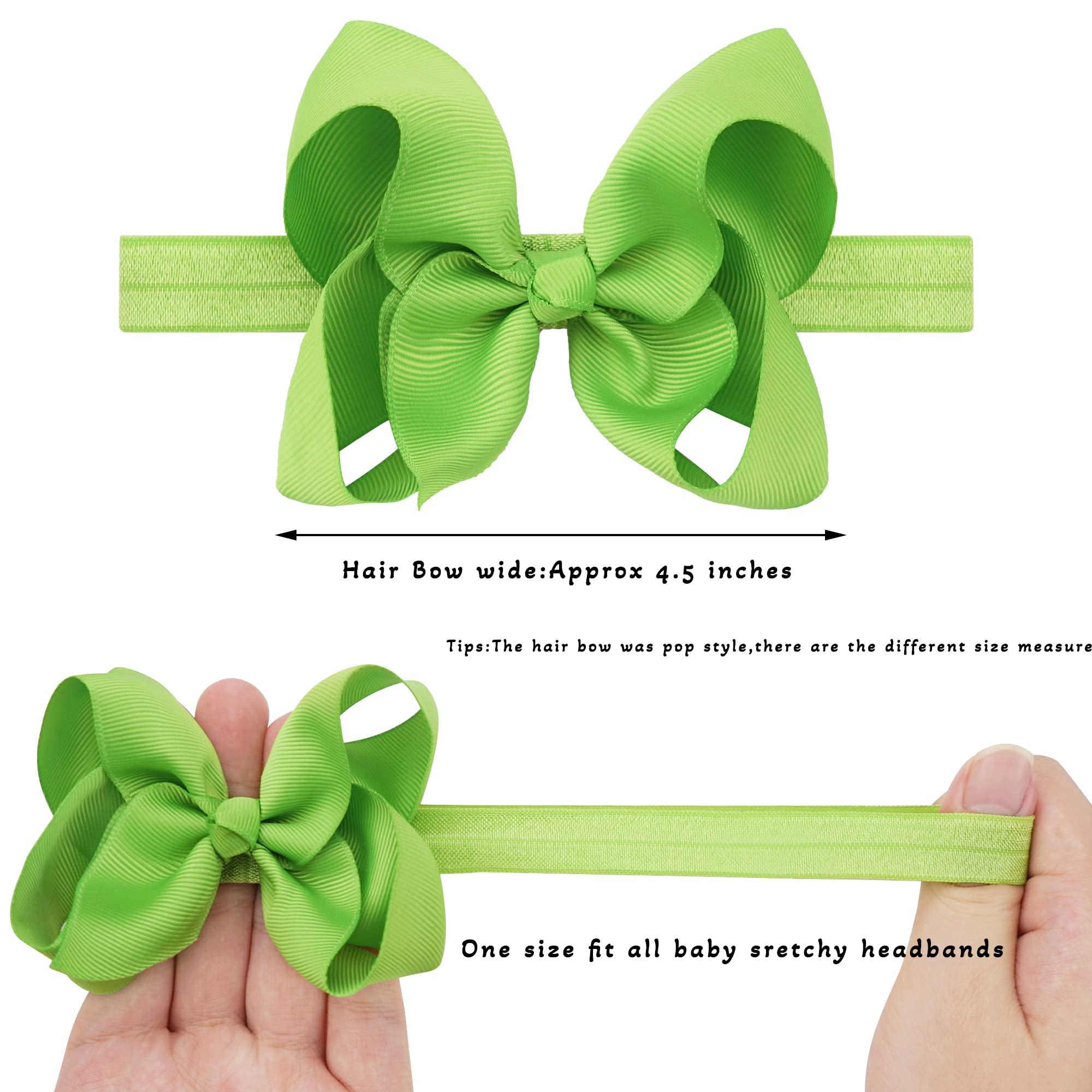 CÉLLOT yellow grosgrain bow headband adds sunny pop to photoshoots