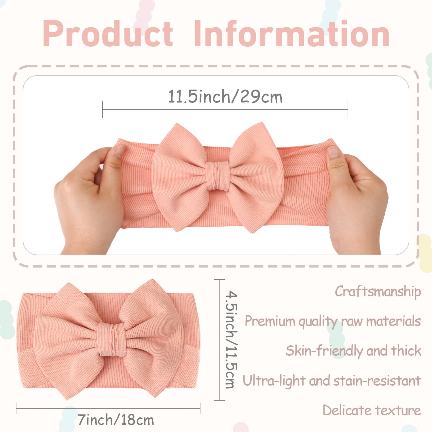 CÉLLOT baby photography accessory for charming everyday looks