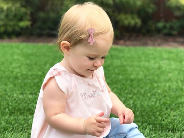 CELLOT bows ideal for baby showers and photoshoots