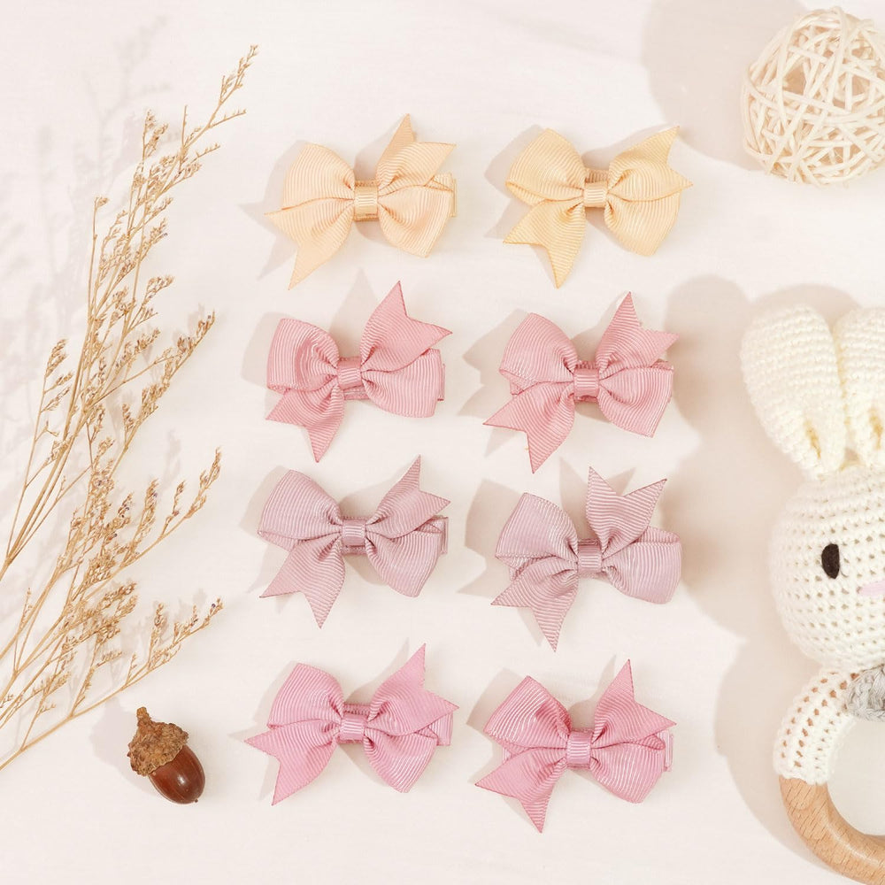 Celllot baby shower party bows set perfect for festive photos
