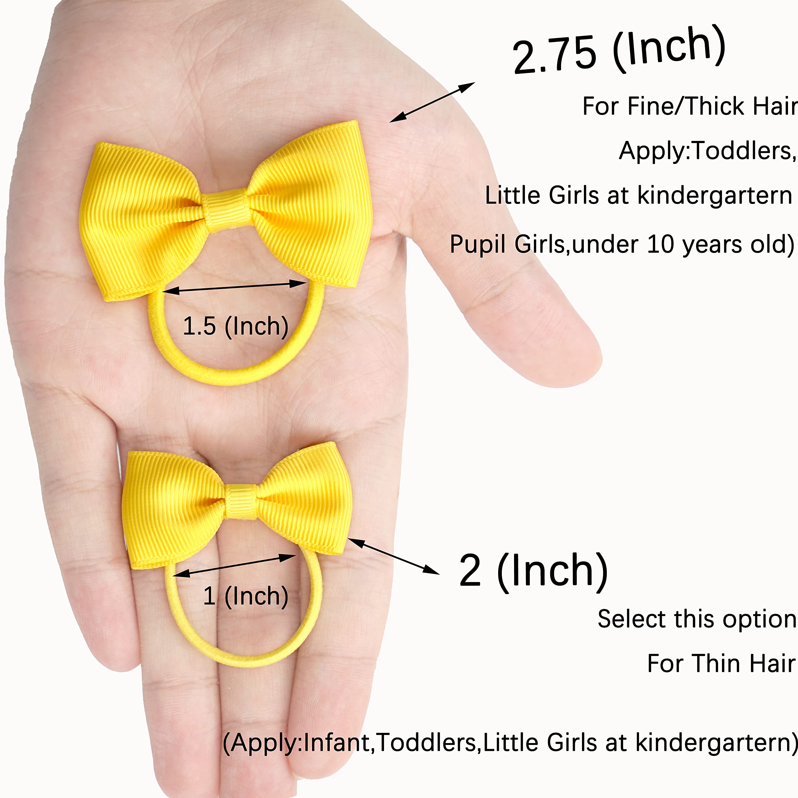 Celllot durable hair ties sewn and glued for long-lasting wear