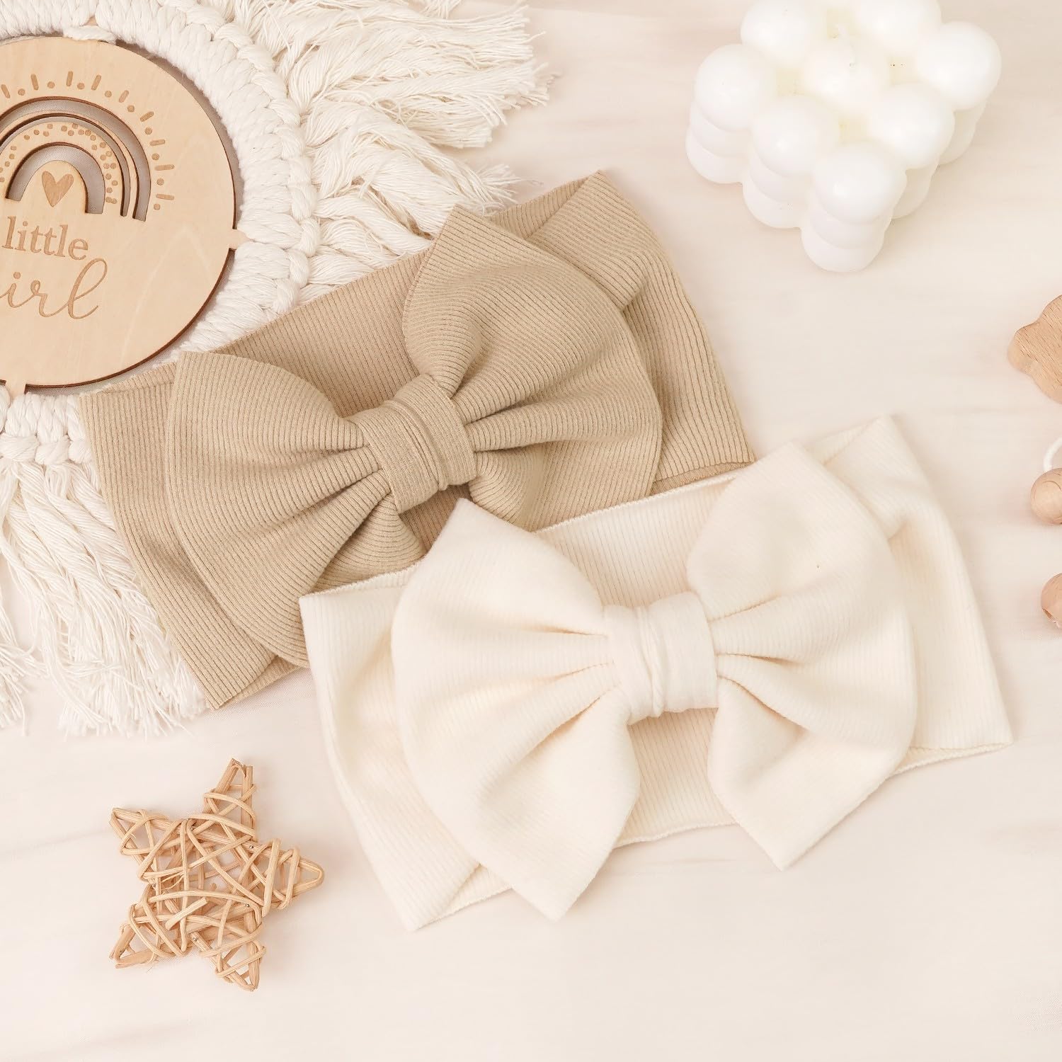 CÉLLOT easy-care nylon headbands suitable for busy families