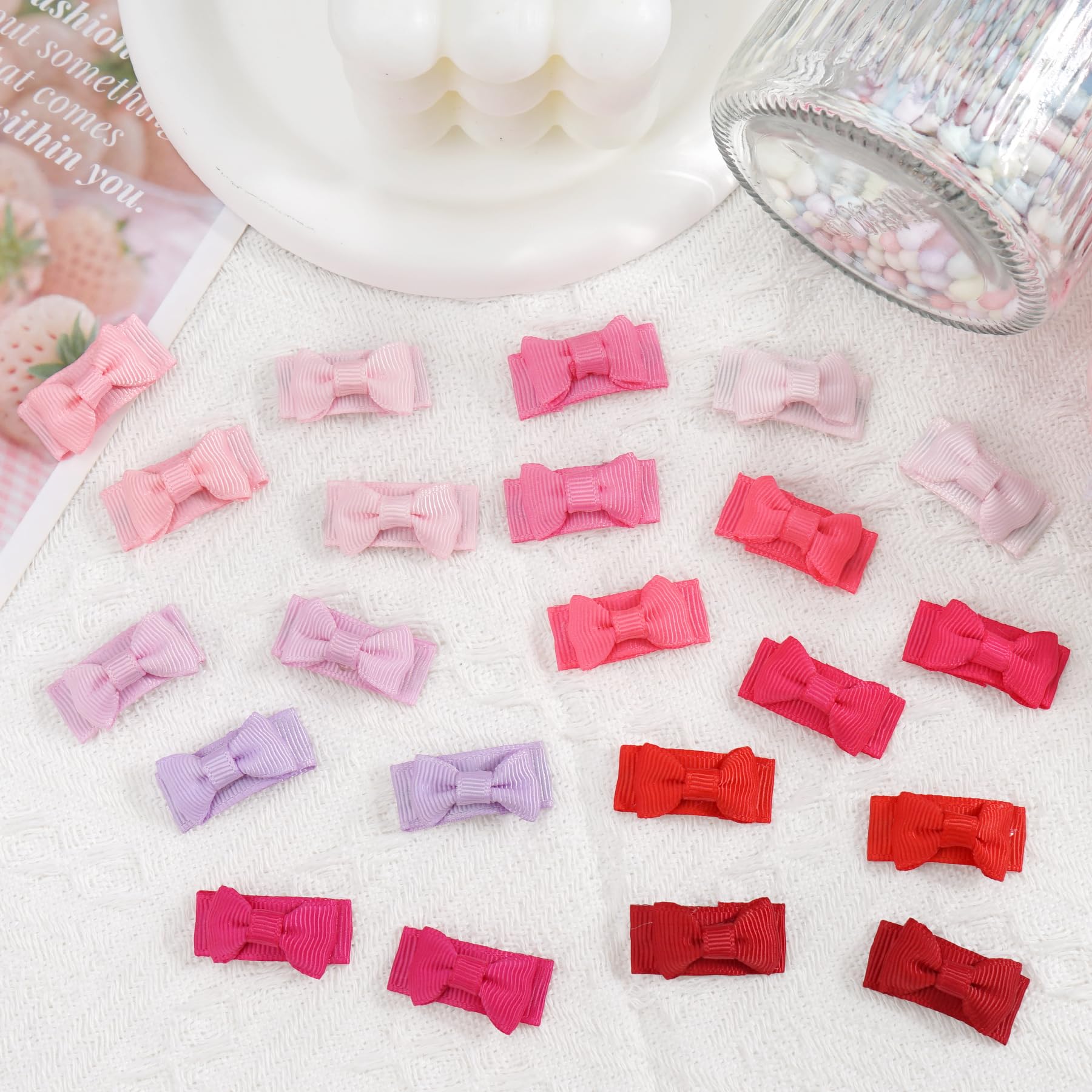 CÉLLOT heat-sealed ends image highlighting durable, fray-free ribbon details.
