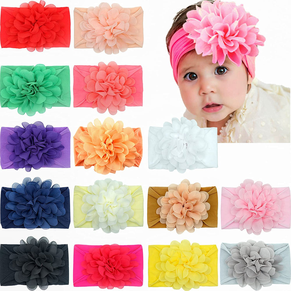 Celllot headbands arrive as a thoughtful gift for newborns and growing babies.