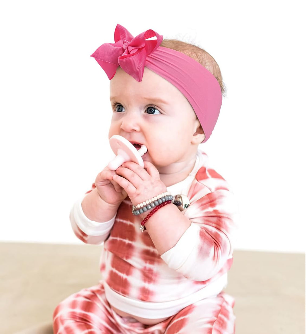 Celllot gift-ready headbands presented in a friendly, presentable package.