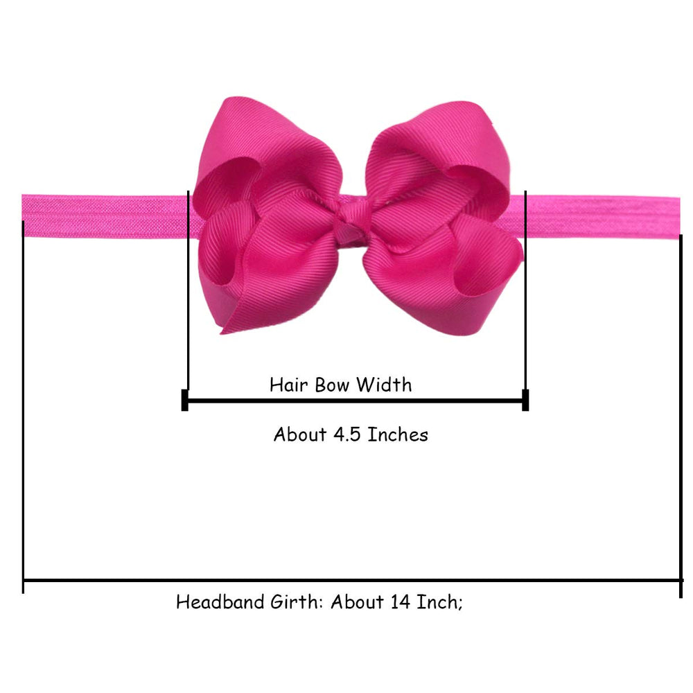Grosgrain ribbon bows by Celllot for texture and subtle shine.