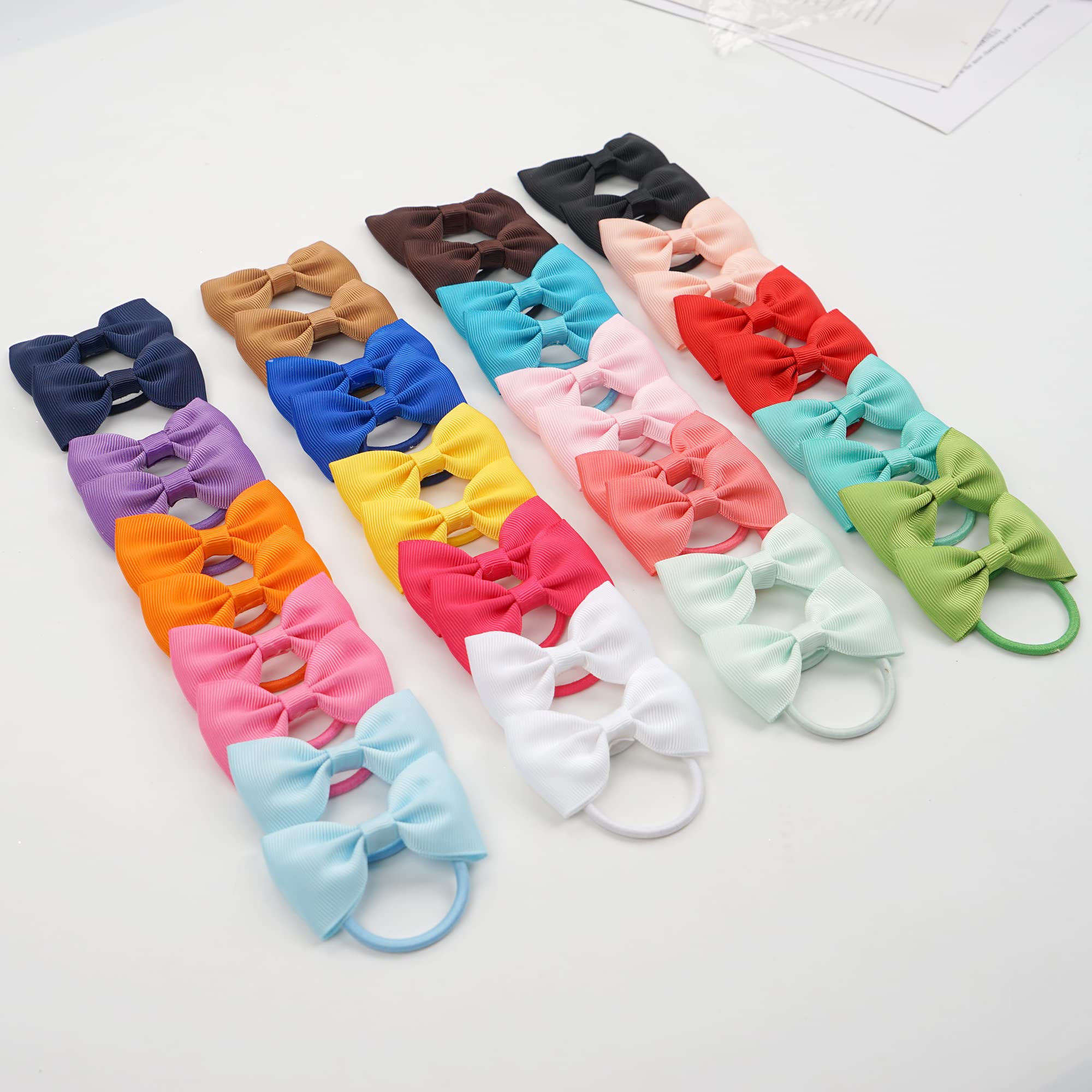Celllot handmade bows with no fraying for clean tidy looks