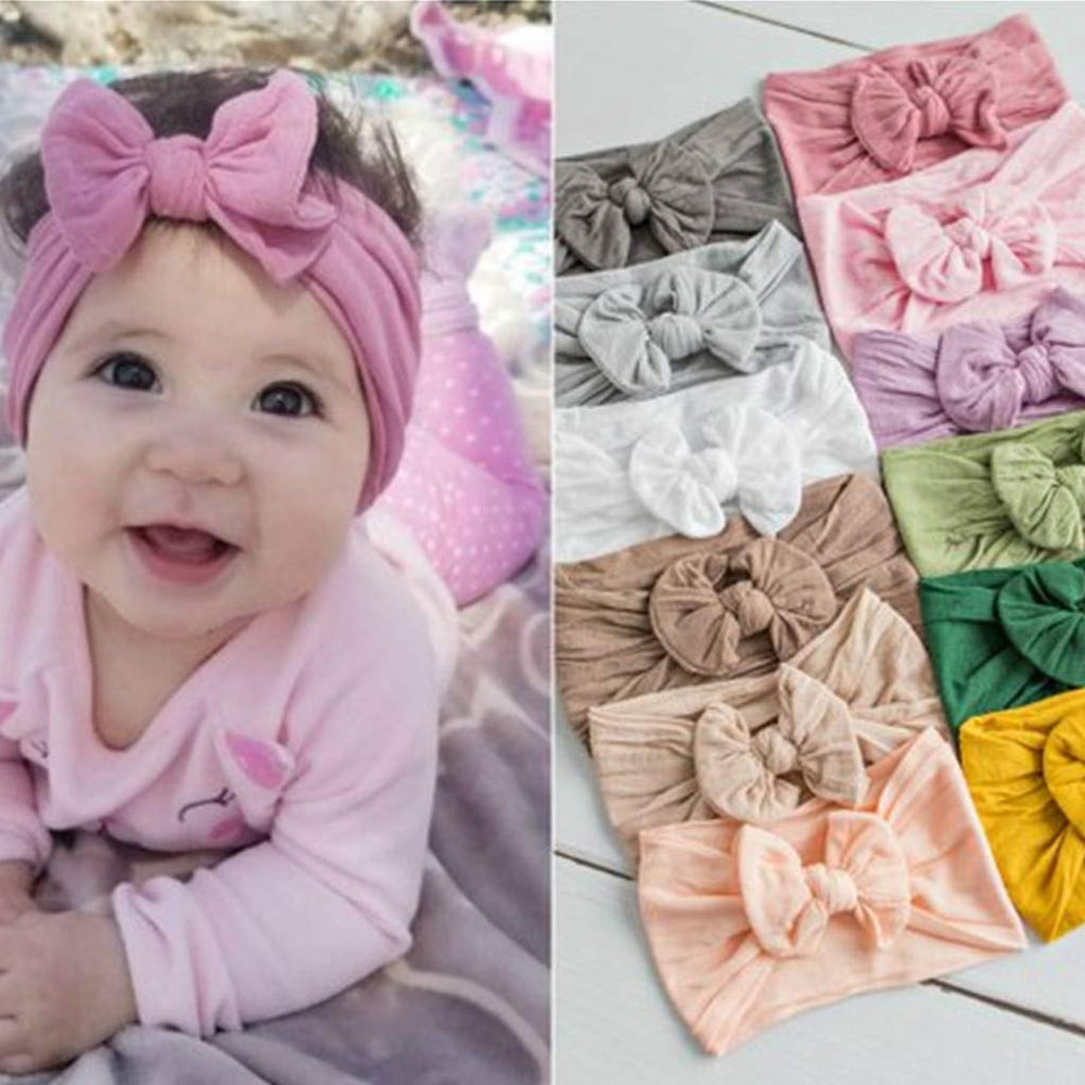 CÉLLOT infant photo prop headband adds cute flair to outfits