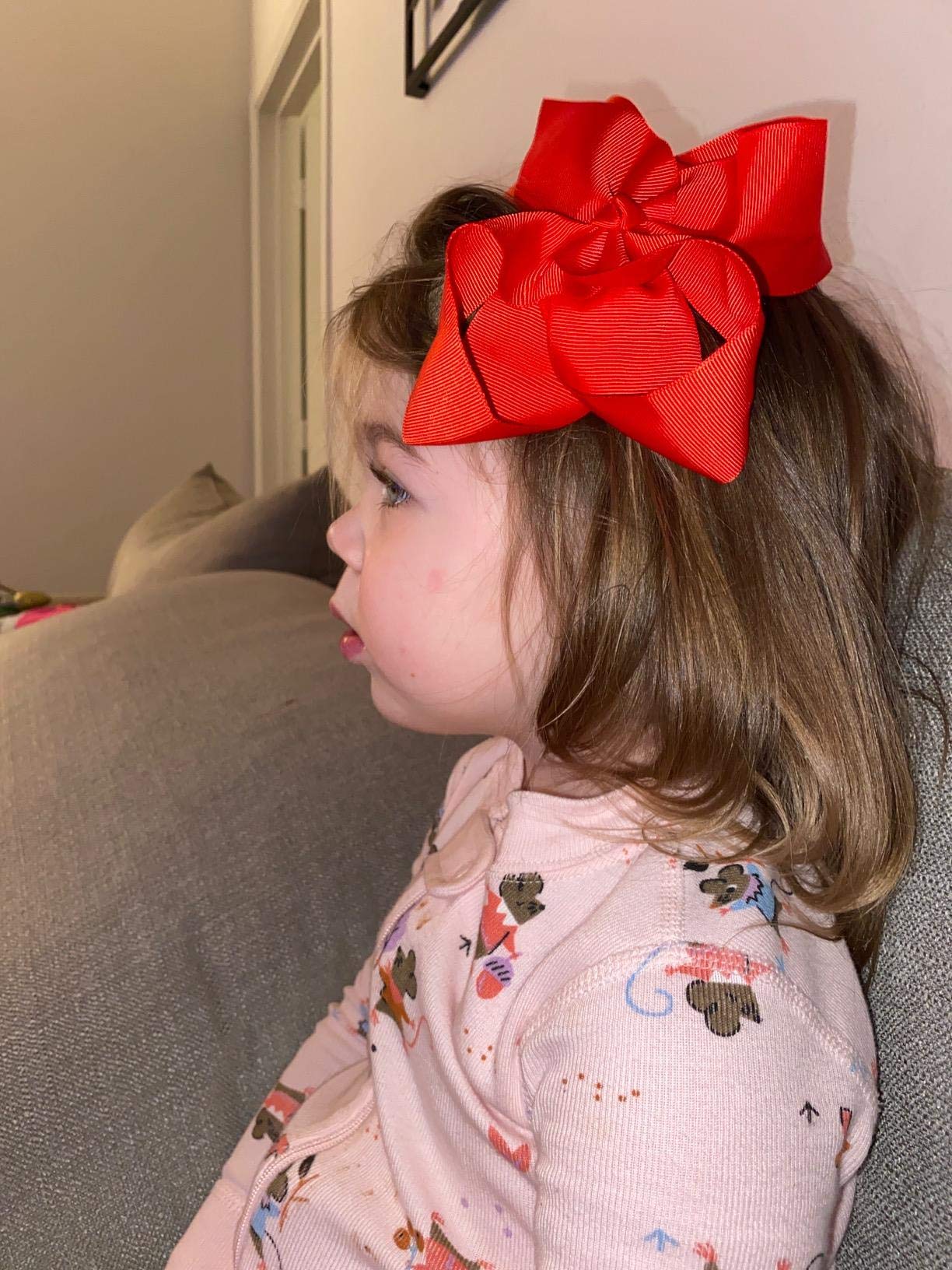 CÉLLOT kids girls hair bows collection for everyday wear and special events
