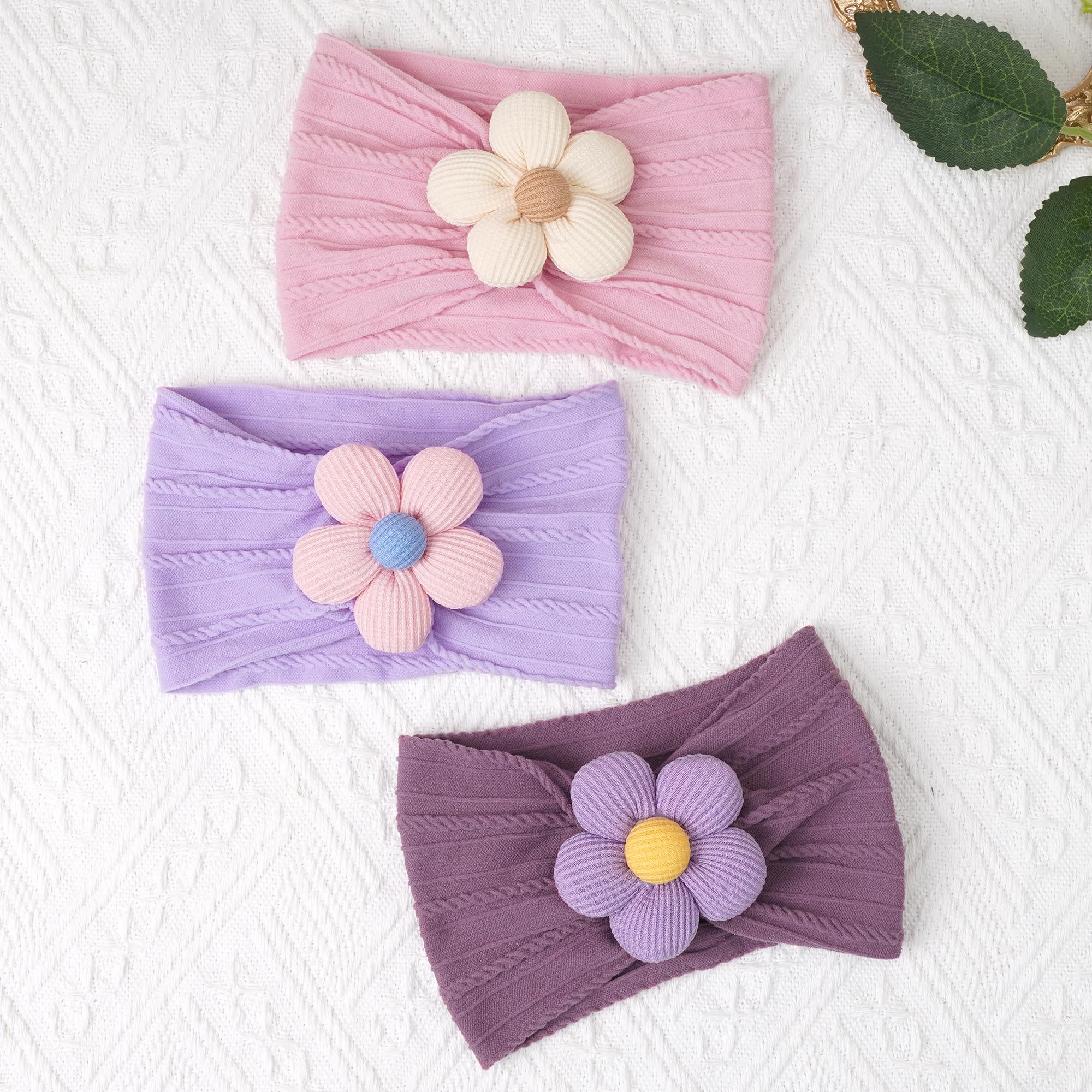 CÉLLOT newborn photo prop headband for adorable portraits