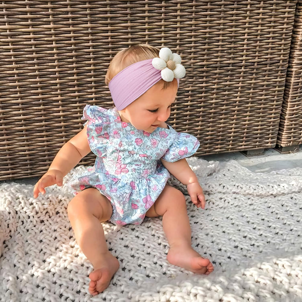CÉLLOT no-slip headband stays secure without leaving red marks