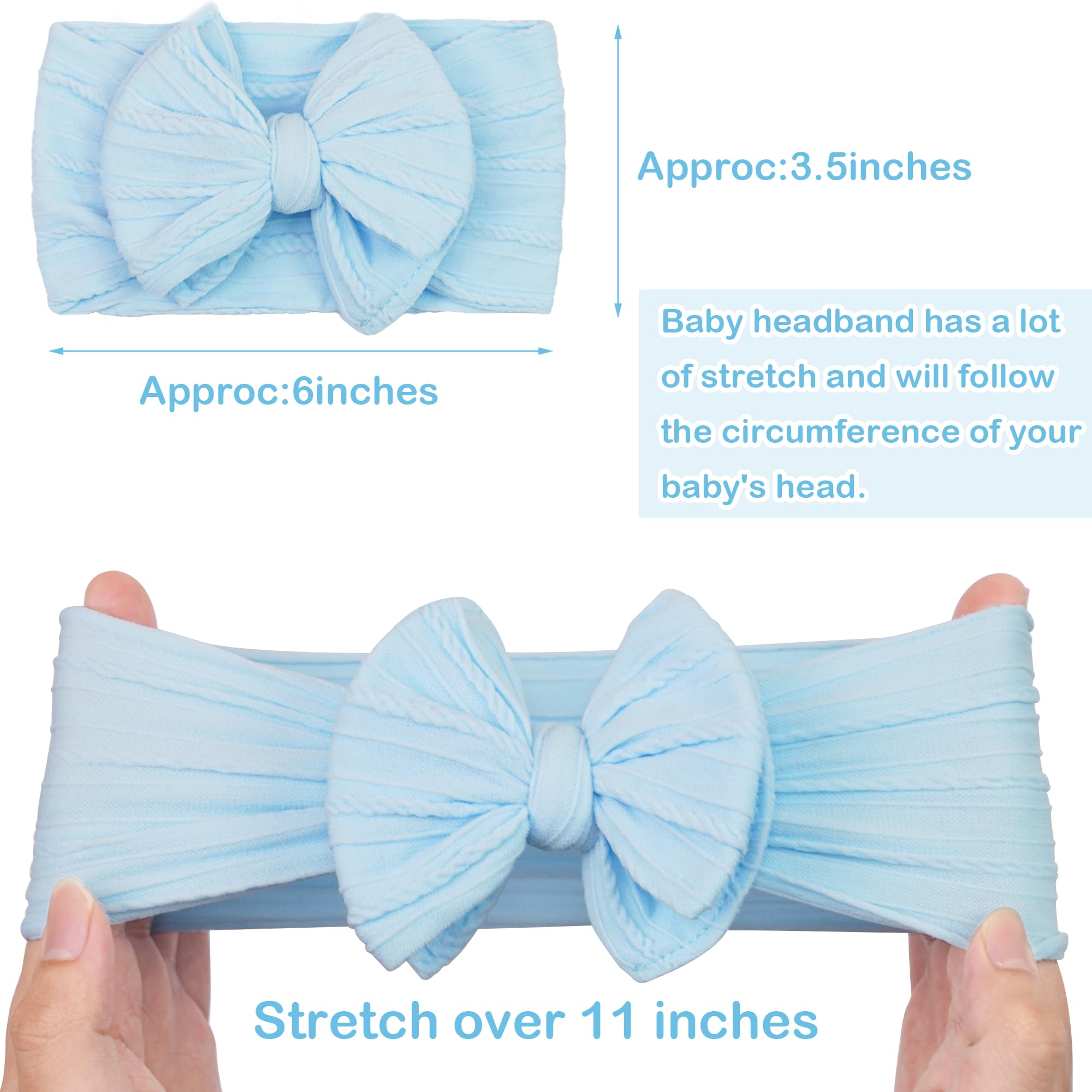Celllot pumpkin-orange headband packaging gift box gift-ready and adjustable