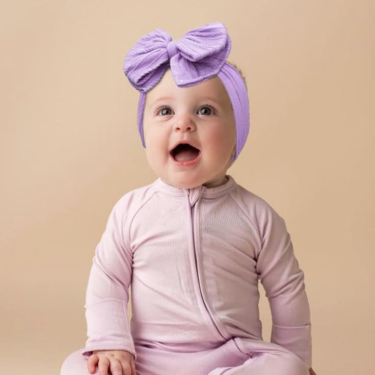 Celllot sky blue headband non-slip fit for active babies