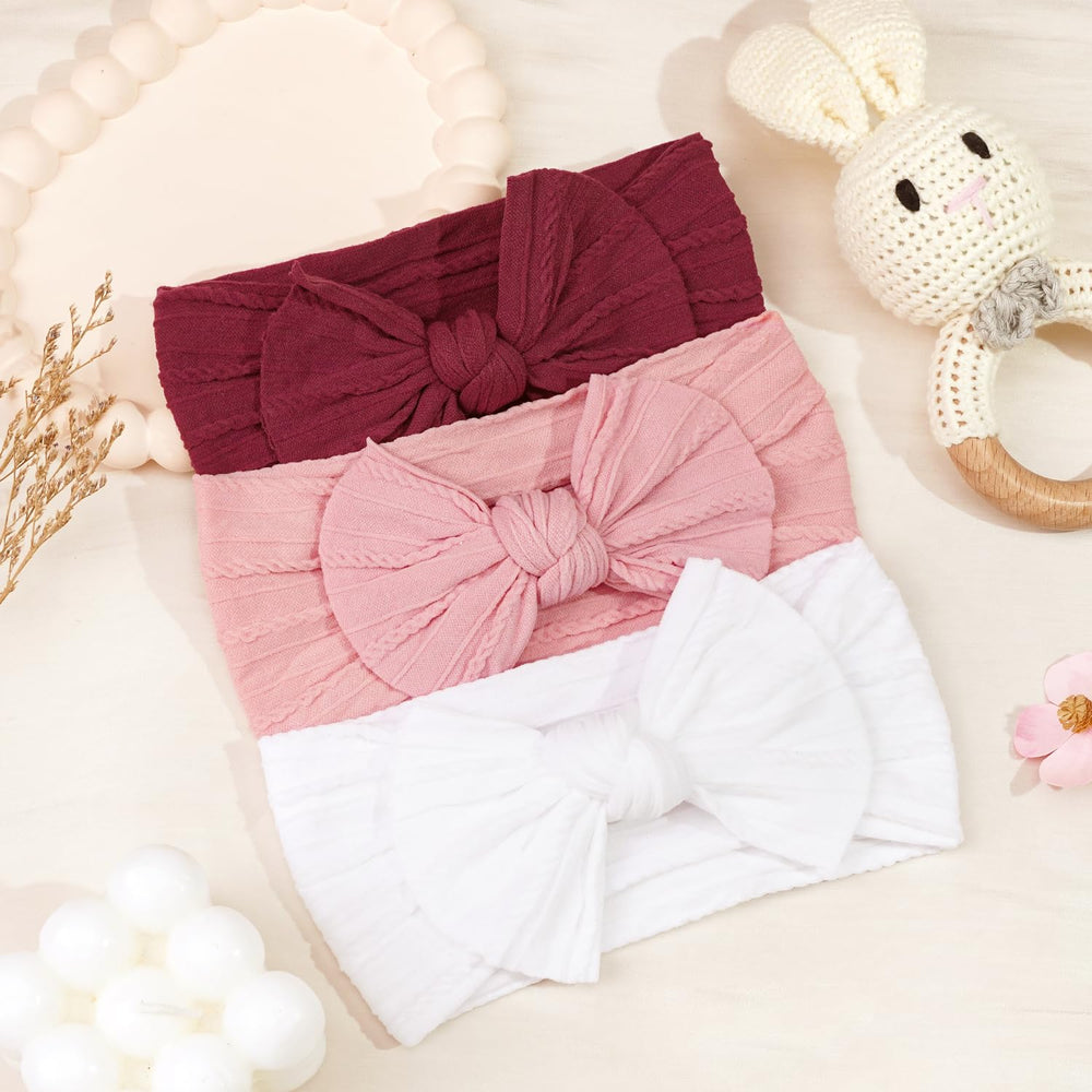 Celllot soft nylon fabric ensures gentle touch against delicate head skin.