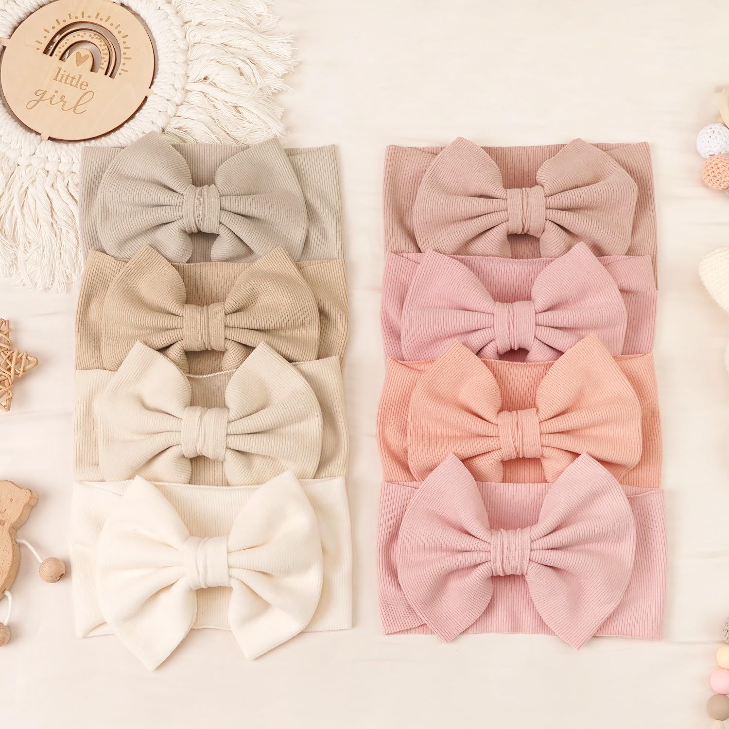 CÉLLOT stretchable headbands with comfortable fit during long wear
