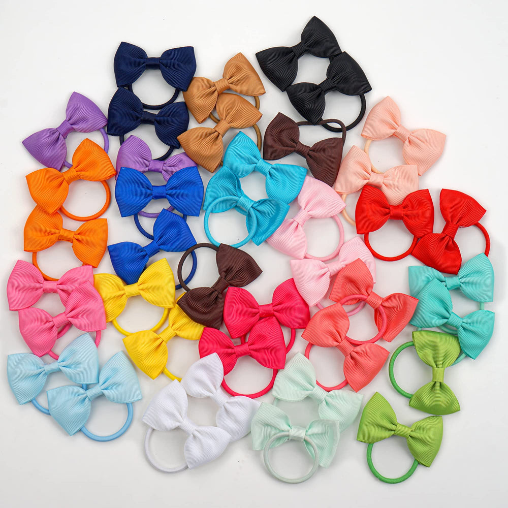Celllot toddler hair accessories stay in place during playtime