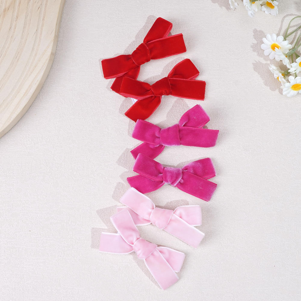 CÉLLOT Velvet Bow pack image emphasizes gift-ready set