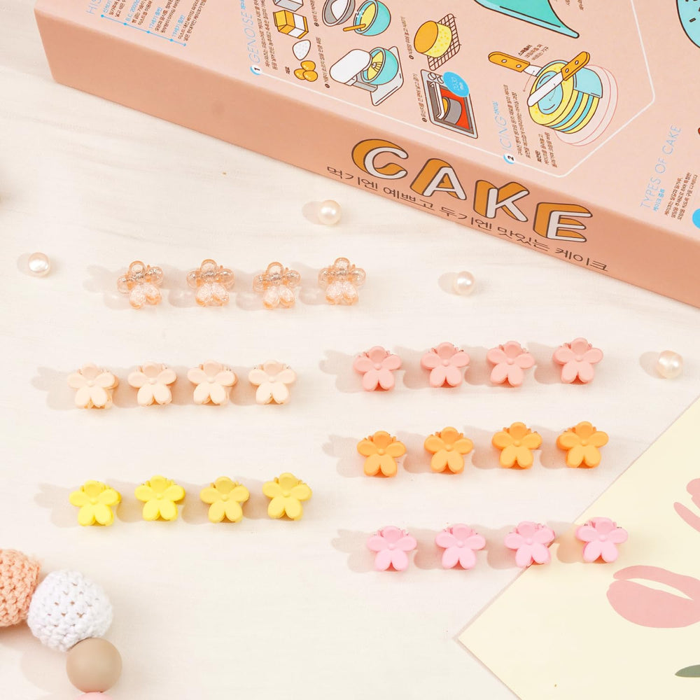 CÉLLOT versatile clips suit various hairstyles and occasions for kids.